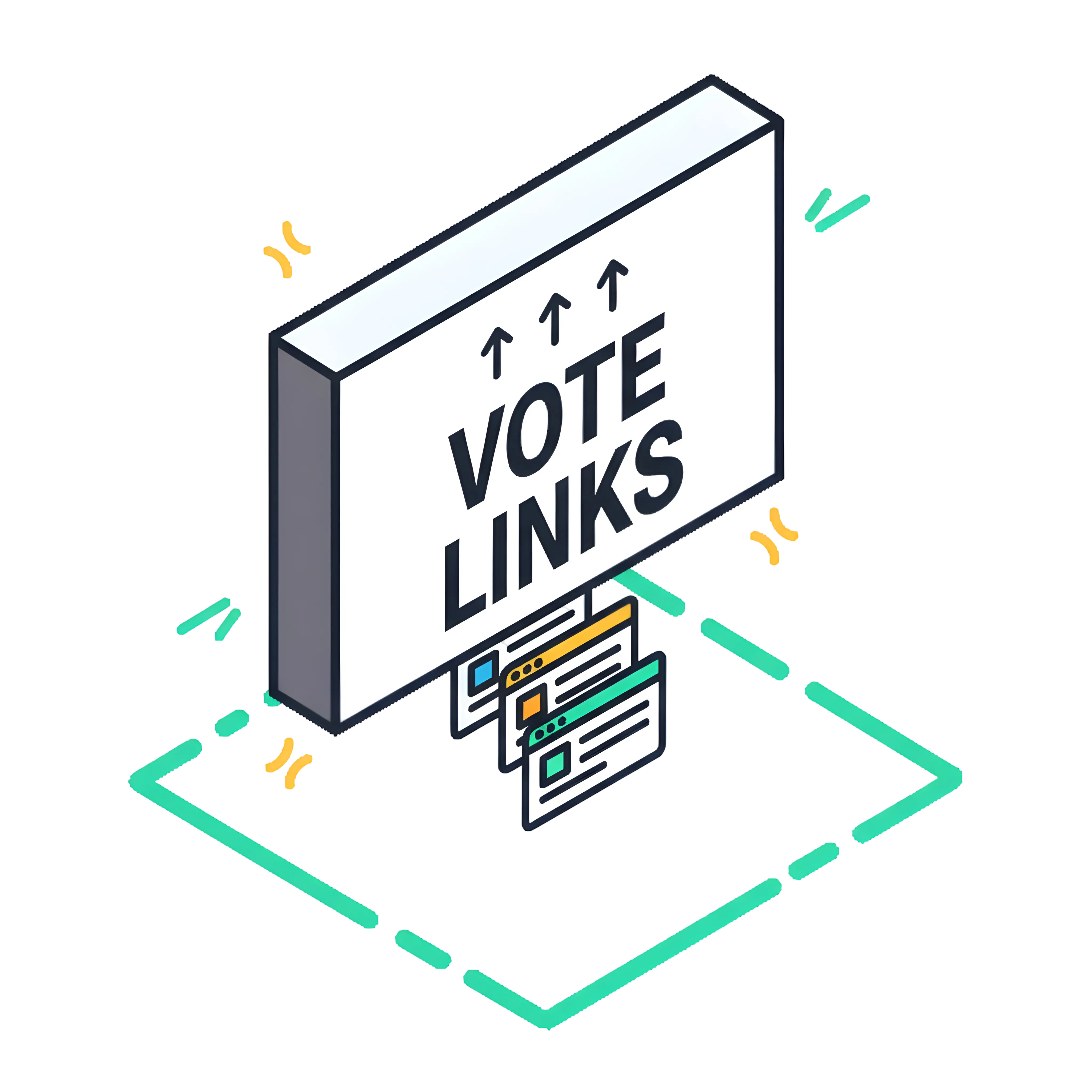 Vote Links Image