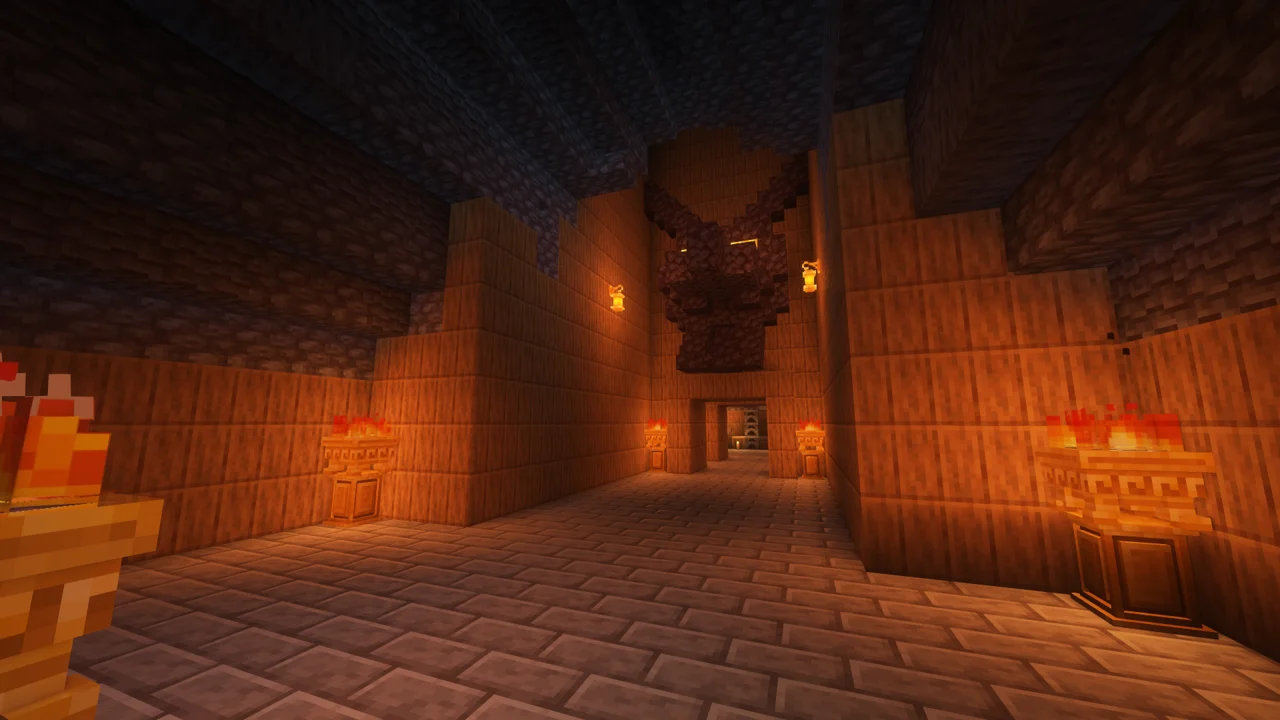 House entrance